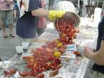 Crawfish Boil 2009